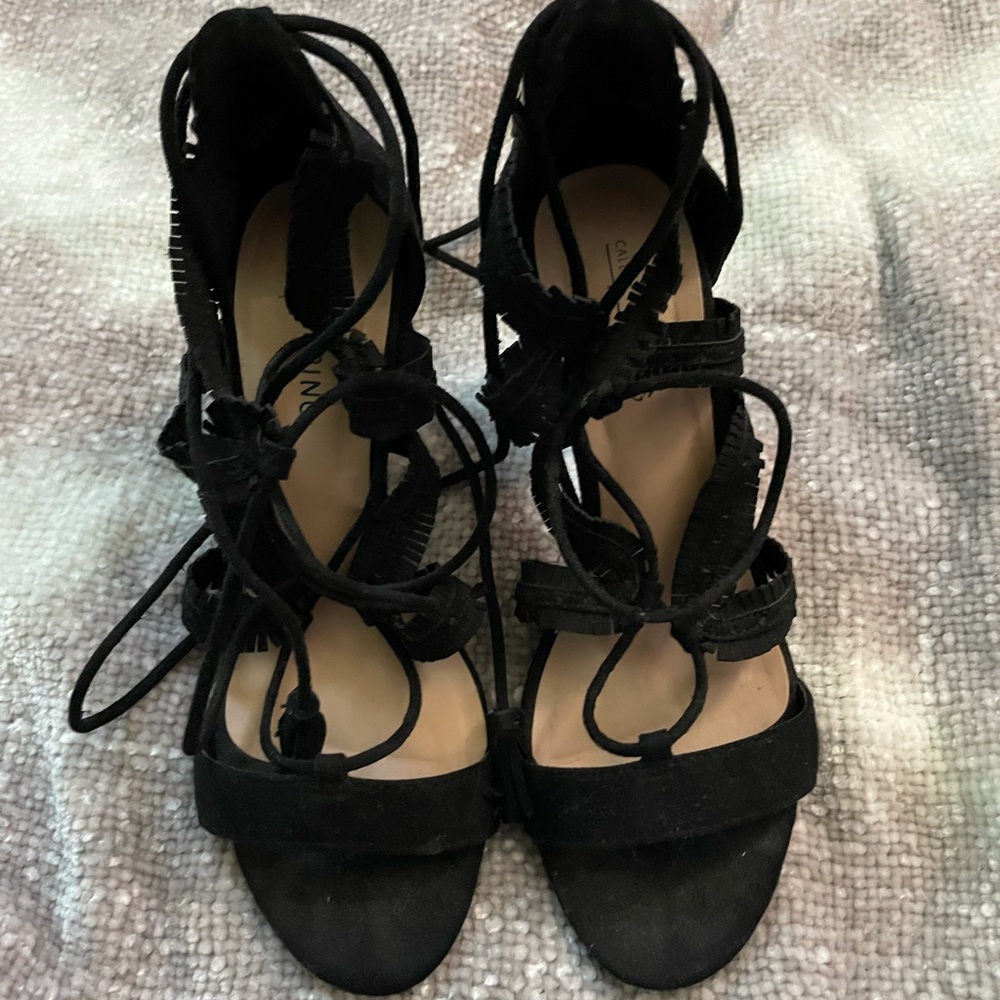Call It Spring Heels